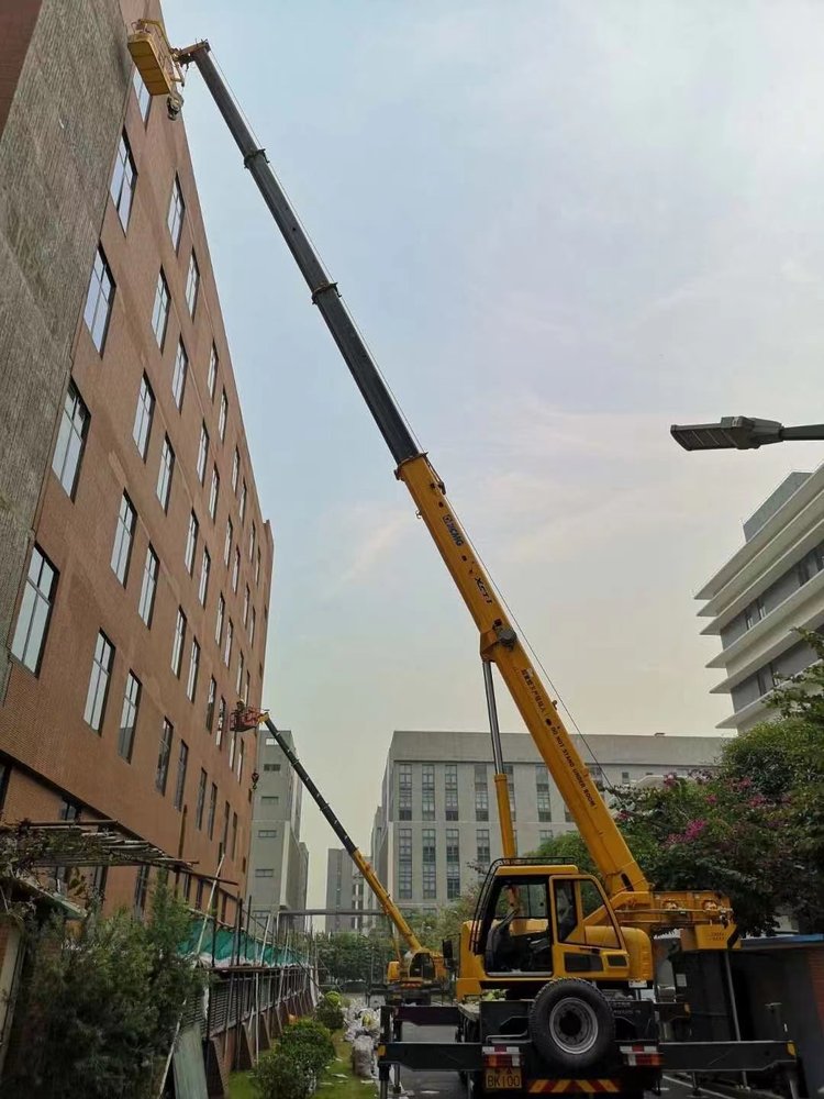 宁津汽车吊出租哪家好，选择最靠谱的服务商指南