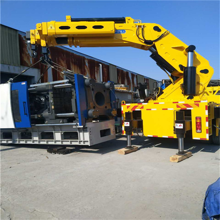 宁津优质大吨位随车吊出租服务，助您高效施工