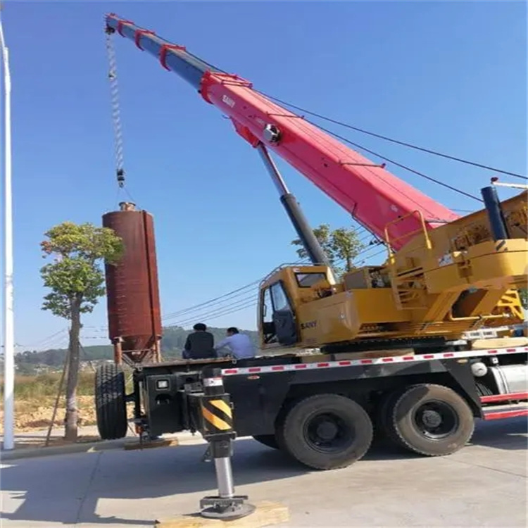 宁津专业吊车租赁多少钱