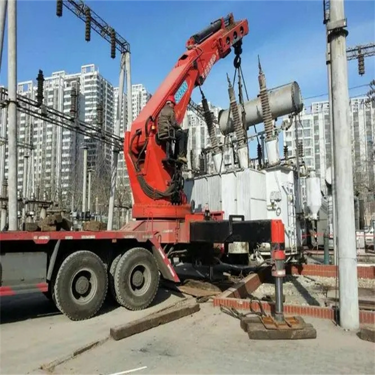 宁津就近吊车出租|工地厂房吊装设备租赁|24小时高效响应