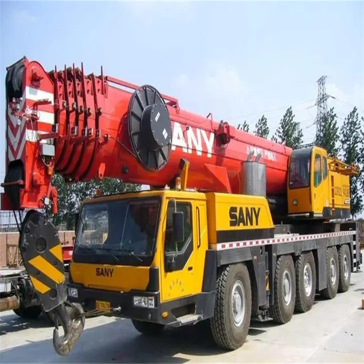 宁津附近工地哪里有吊车出租|应急吊装服务|24小时灵活调度