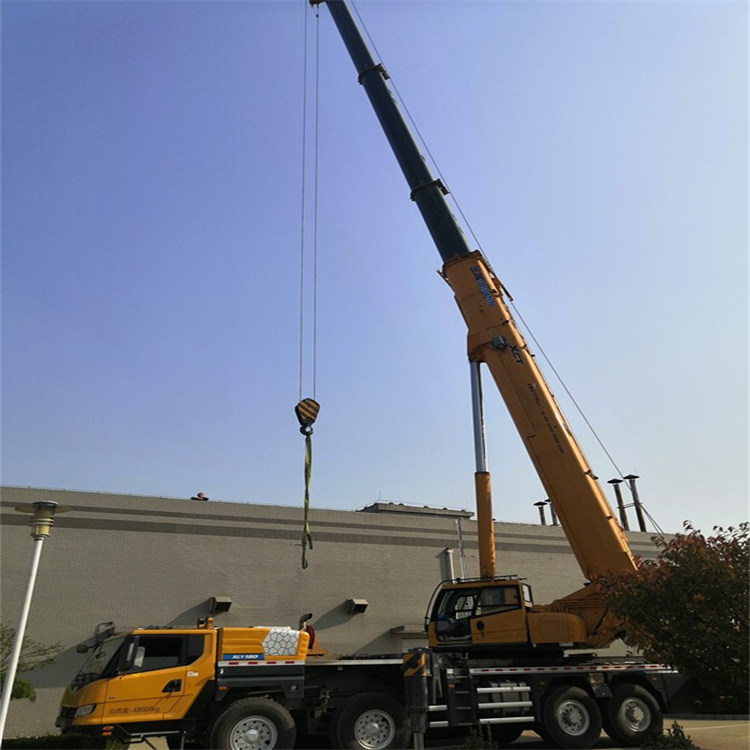 宁津 选择汽车吊租赁的秘诀与联系方式指南