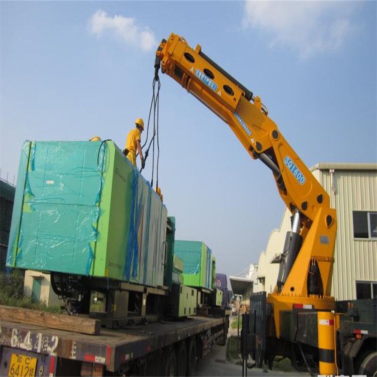 宁津租专业吊车费用全解析：不同场景下的价格参考与选择攻略