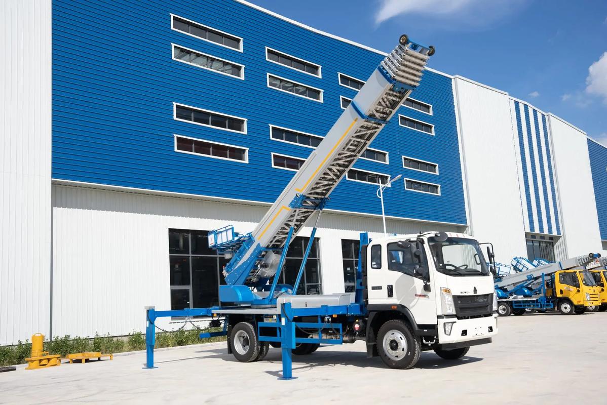 宁津小型云梯车上料车租赁多少钱