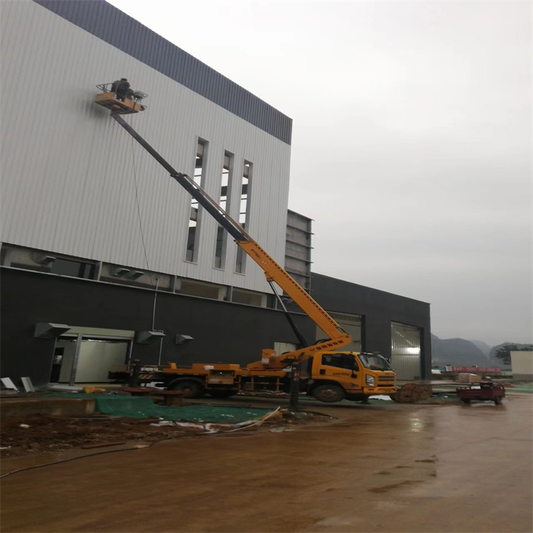 宁津高空直臂车租赁公司