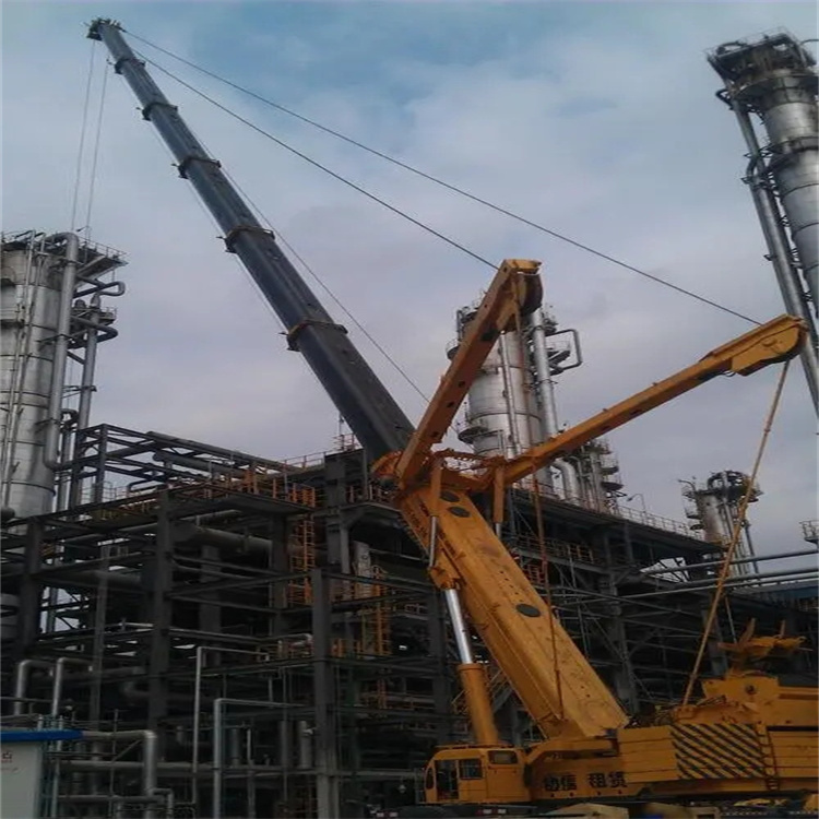 宁津50t汽车吊出租