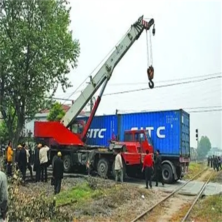 宁津如何快速找到附近的吊车救援公司