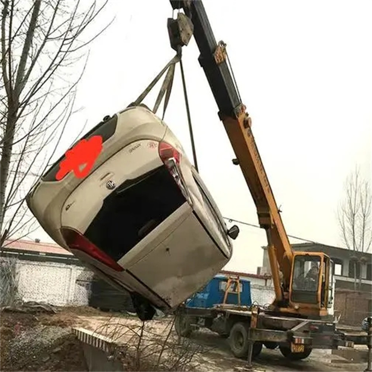 宁津随时待命，吊车24小时道路救援服务全解析