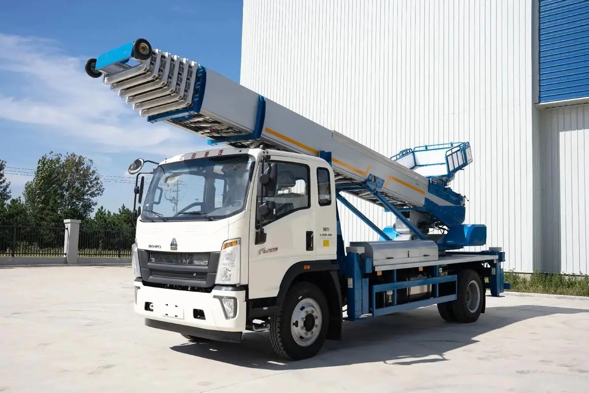 宁津租用云梯车的费用揭秘：一天需花多少钱