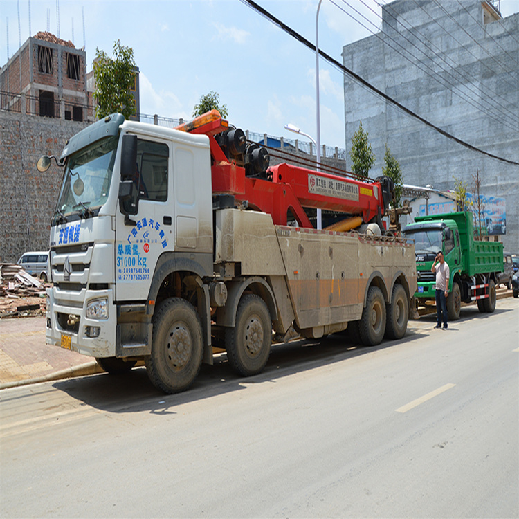 宁津50吨随车吊出租