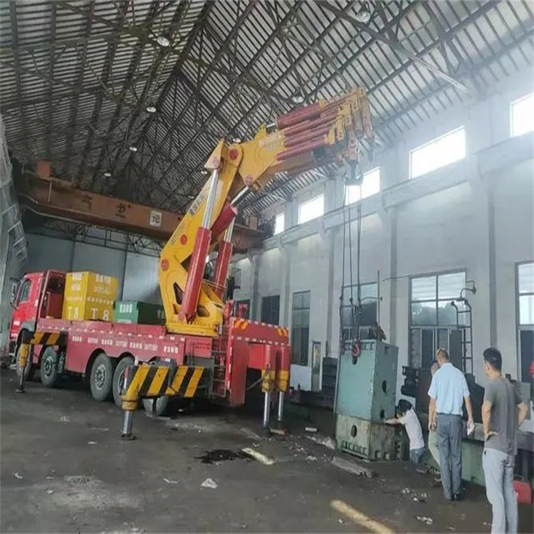 宁津速查！附近自卸吊车租赁电话及租赁全攻略