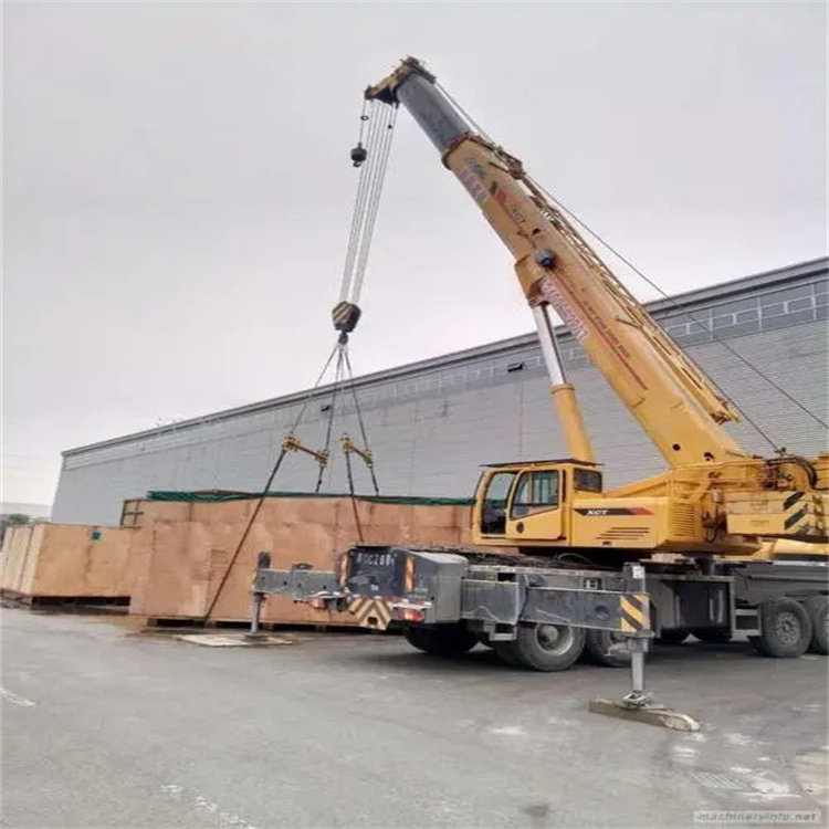 宁津急需吊车出租怎么办|24小时响应|跨区调配服务