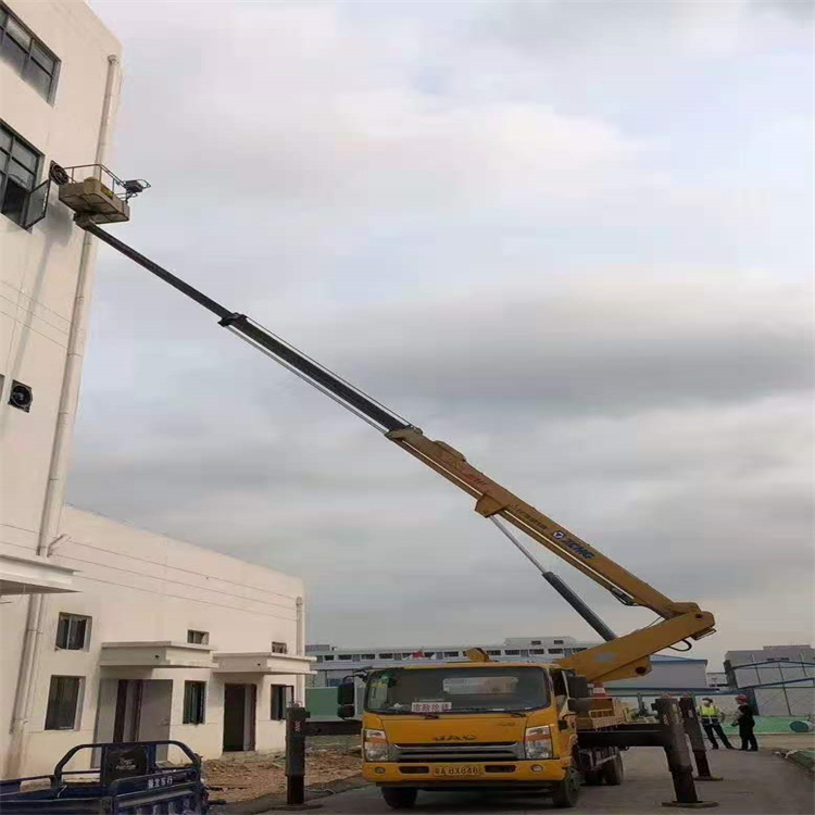 宁津附近高空车出租|市政施工/设备安装专用|随叫随到|亿立达设备租赁