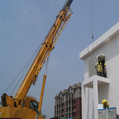 宁津桥梁施工用大吨位汽车吊出租服务优势与选择指南